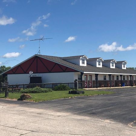 Exxon Quik Stop & Motel Wausaukee Exteriér fotografie
